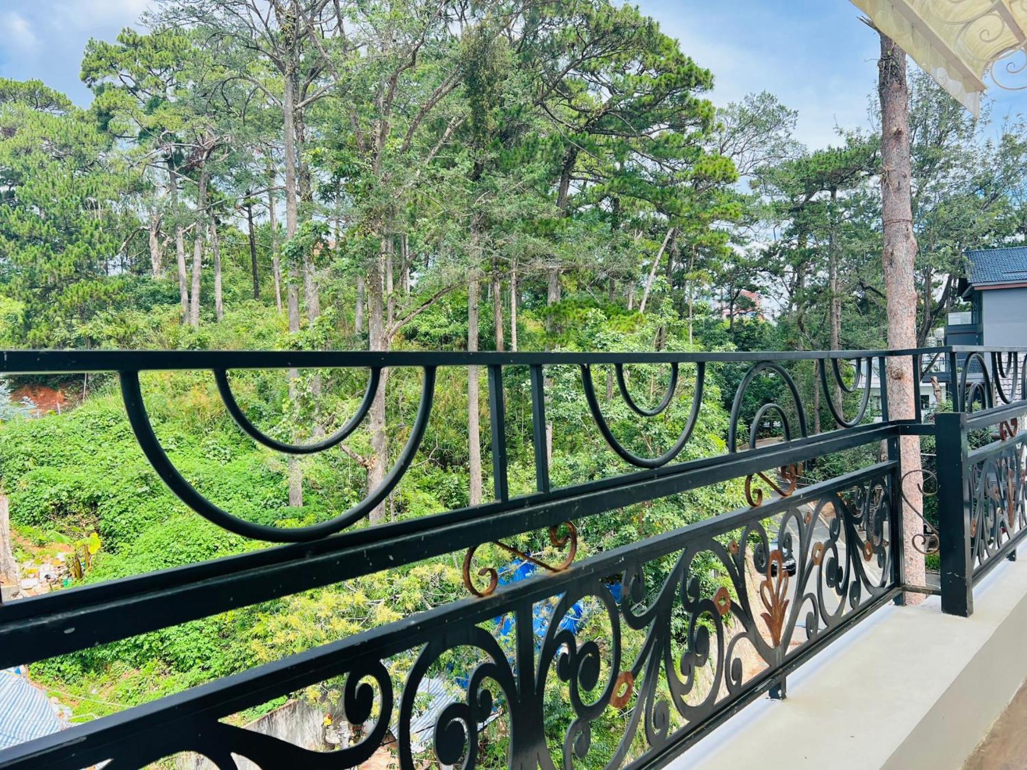 Nature Hotel - Dalat 3 Exterior foto